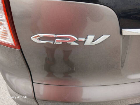 2014 Honda CR-V EX