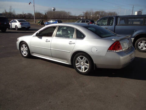 2011 Chevrolet Impala LT Fleet