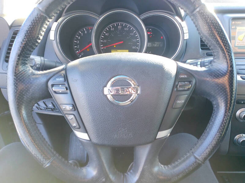 2013 Nissan Murano SL