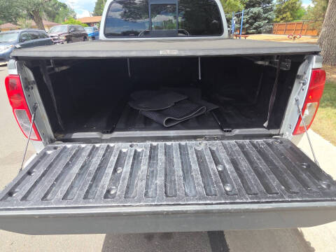 2014 Nissan Frontier