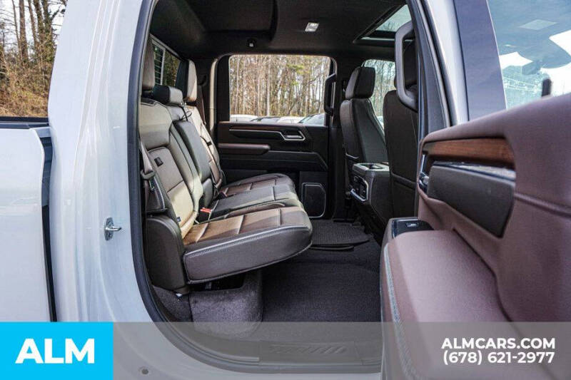 2025 GMC Sierra 3500HD