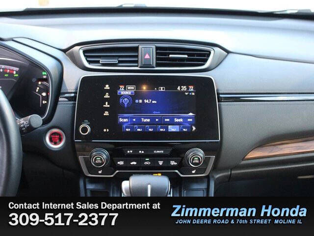 2022 Honda CR-V EX-L