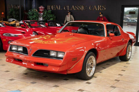 1978 Pontiac Trans Am