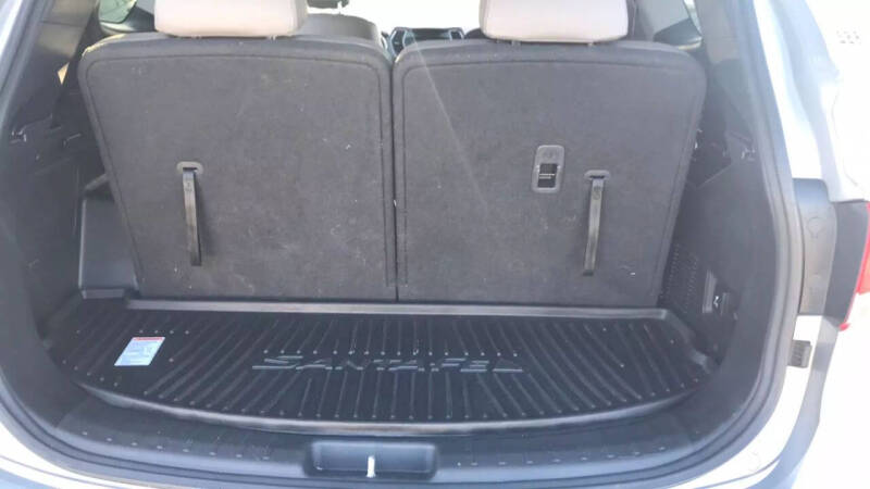 2017 Hyundai Santa Fe