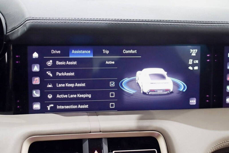 2020 Porsche Taycan Turbo