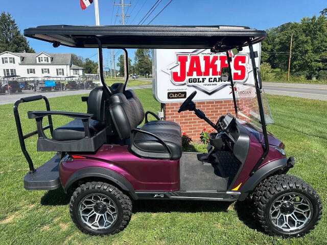 2025 Madjax X Series Lifted Lithium for sale at Jake's Golf Carts in MCVEYTOWN, PA