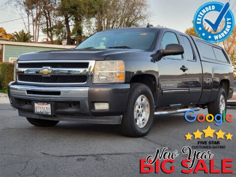 2011 Chevrolet Silverado 1500 for sale at Gold Coast Motors in Lemon Grove CA