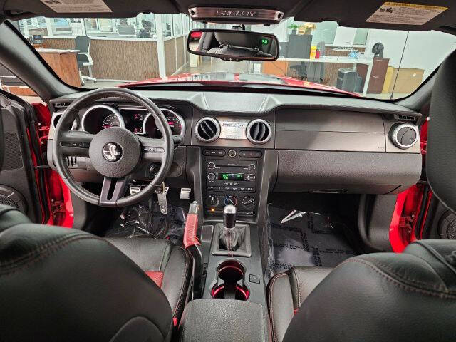 2009 Ford Shelby GT500