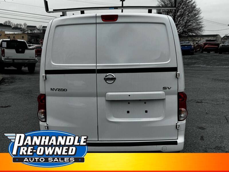 2019 Nissan NV200