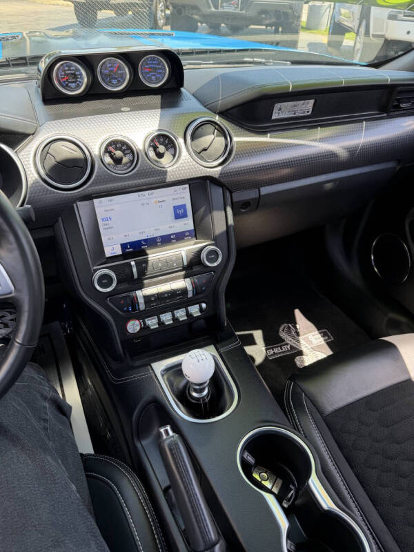 2022 Ford Mustang GT Premium