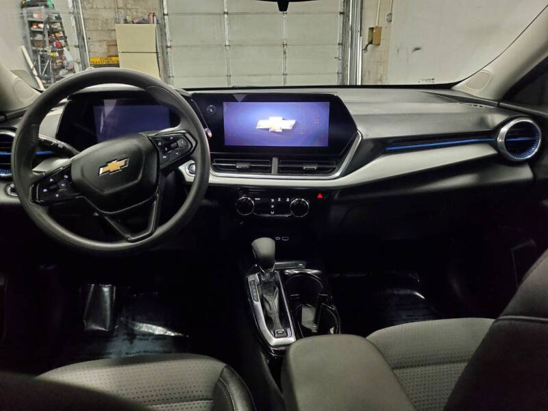 2024 Chevrolet Trax LT