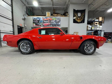 1973 Pontiac Trans Am