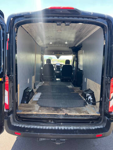 2020 Ford Transit 150