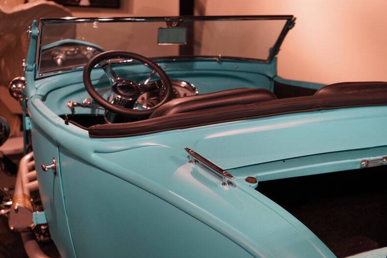 1930 Ford Model A