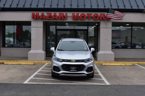 2020 Chevrolet Trax LT