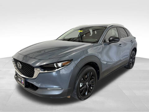 2024 Mazda CX-30 2.5 S Carbon Edition
