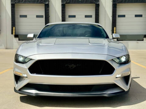 2019 Ford Mustang GT Premium