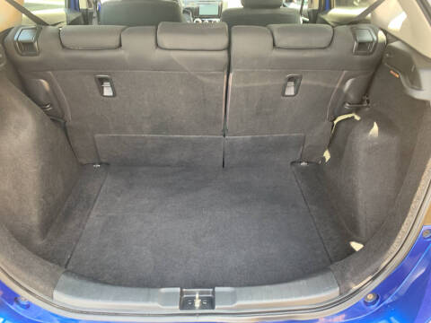 2016 Honda Fit EX