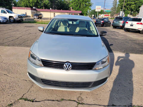 2012 Volkswagen Jetta