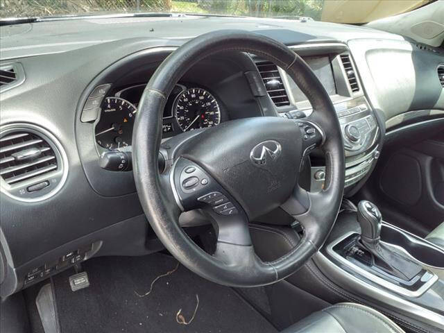 2019 INFINITI QX60 for sale at Winter Park Auto Mall in Orlando, FL