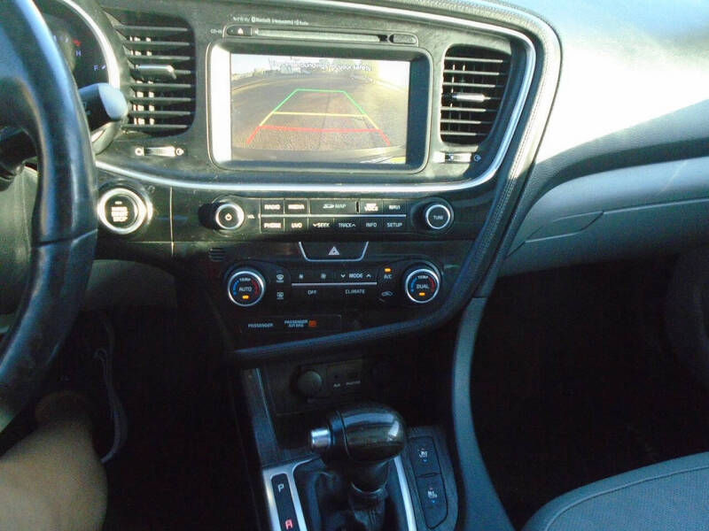 2015 Kia Optima EX