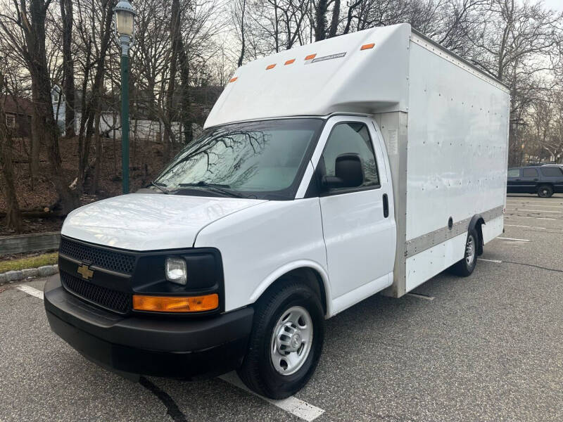 2016 Chevrolet Express for sale at JDG AUTOMOTIVE GROUP in Hackettstown NJ