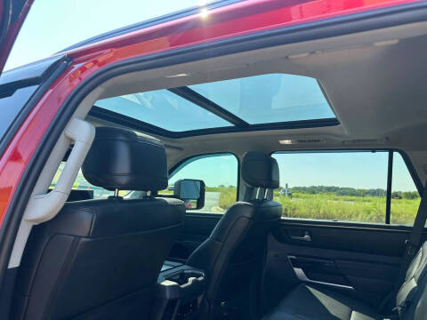 2023 Toyota Sequoia Limited
