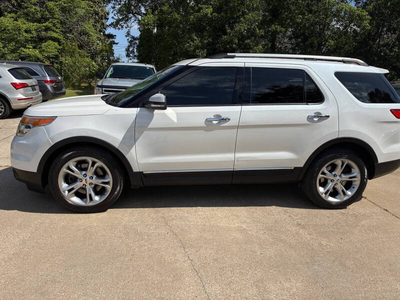 2014 Ford Explorer Limited
