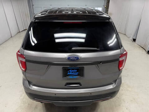 2017 Ford Explorer Police Interceptor Utility