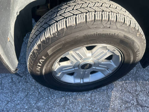 2010 Chevrolet Silverado 1500 LT