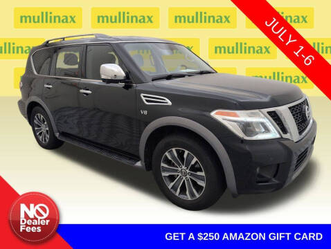 2019 Nissan Armada SL