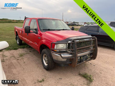 2004 Ford F-350 Super Duty for sale at Tony Peckham @ Korf Motors in Sterling CO