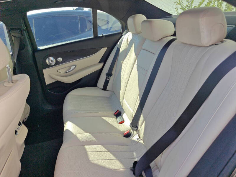 2017 Mercedes-Benz E-Class E 300