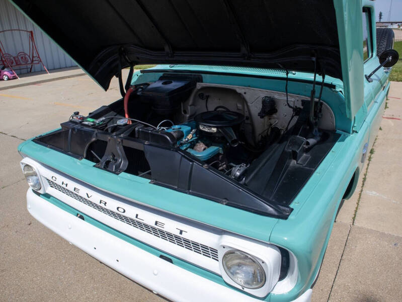 1964 Chevrolet C10