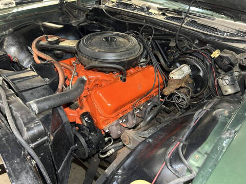 1970 Chevrolet Impala