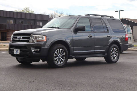 2017 Ford Expedition XLT