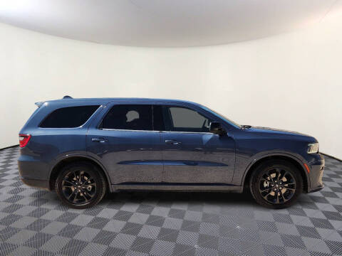 2021 Dodge Durango SXT Plus