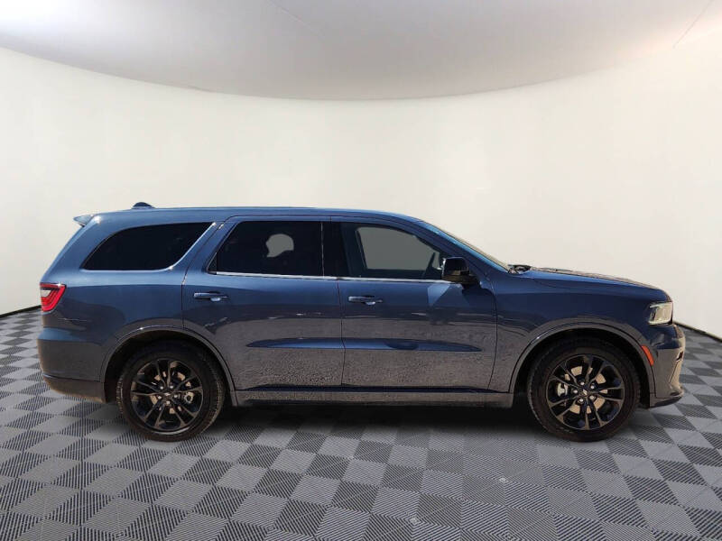 2021 Dodge Durango SXT Plus