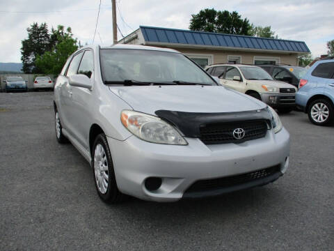 2005 Toyota Matrix for sale at Supermax Autos in Strasburg VA