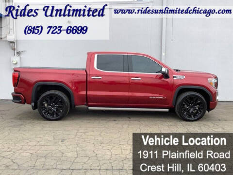 2019 GMC Sierra 1500