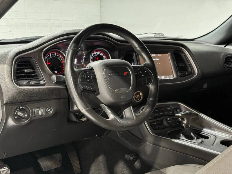 2019 Dodge Challenger