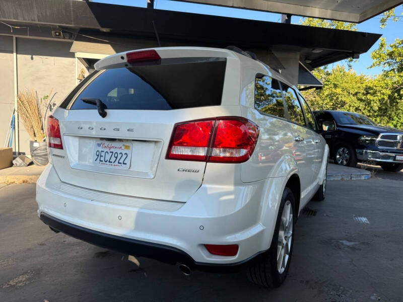 2013 Dodge Journey Crew