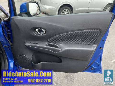 2014 Nissan Versa Note SV
