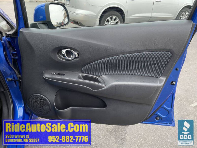 2014 Nissan Versa Note SV