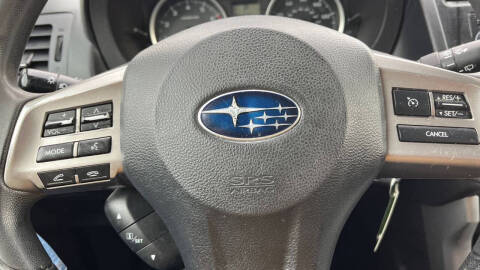 2014 Subaru Forester 2.5i Premium
