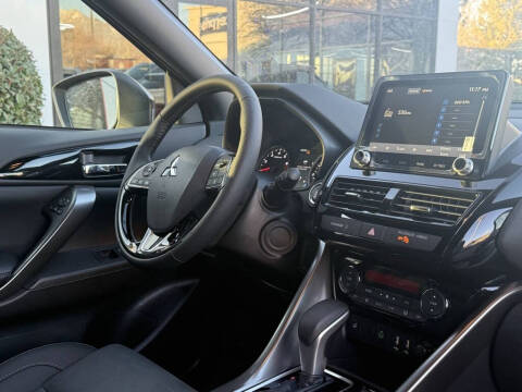 2026 Mitsubishi Eclipse Cross Black Edition