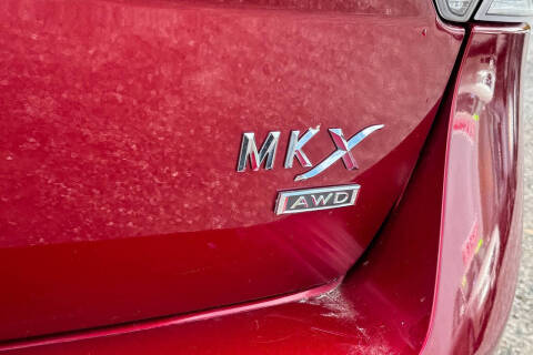 2015 Lincoln MKX