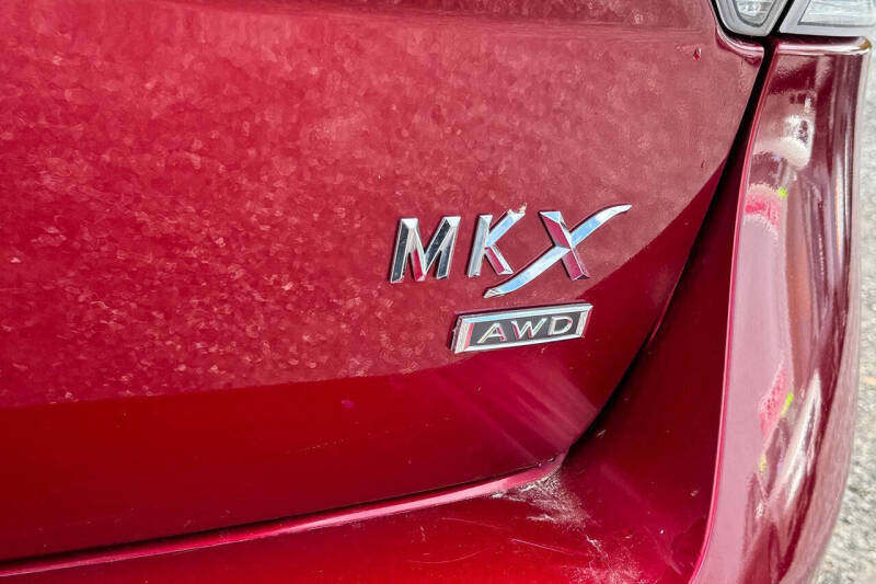 2015 Lincoln MKX