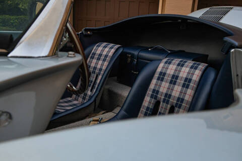 1956 Porsche 356 Speedster