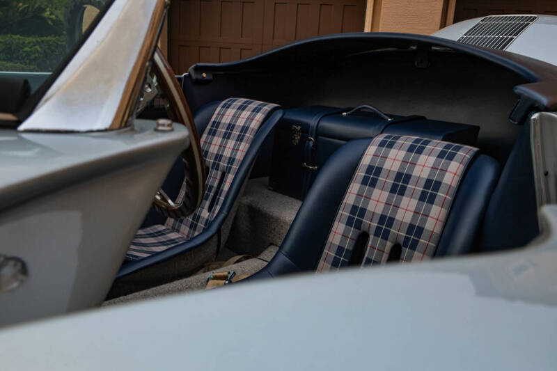 1956 Porsche 356 Speedster